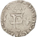 Coin, France, Dizain Franciscain, Bordeaux, VF(30-35), Billon, Duplessy:856