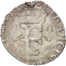 Coin, France, Dizain Franciscain, Bordeaux, VF(30-35), Billon, Duplessy:856