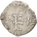 France, Dizain Franciscain, Bordeaux, VF(20-25), Billon, Duplessy 856