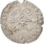 Coin, France, Douzain aux croissants, 1551, Rouen, VF(30-35), Billon