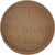 Monnaie, Etats allemands, FRANKFURT AM MAIN, Heller, 1841, TB, Cuivre, KM:327