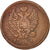 Coin, Russia, Alexander I, 2 Kopeks, 1811, Ekaterinbourg, VF(30-35), Copper