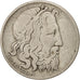 Grecia, 20 Drachmai, 1930, MB+, Argento, KM:73