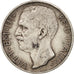 Italy, Vittorio Emanuele III, 10 Lire, 1927, Rome, VF(30-35), Silver, KM:68.2
