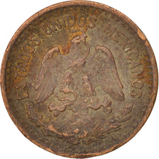 Coin, Mexico, Centavo, 1949, Mexico City, VF(20-25), Bronze, KM:415