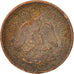 Coin, Mexico, Centavo, 1949, Mexico City, VF(20-25), Bronze, KM:415