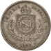 Brazil, Pedro II, 100 Reis, 1888, AU(50-53), Copper-nickel