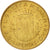 Moneta, San Marino, 200 Lire, 1981, AU(55-58), Aluminium-Brąz, KM:123