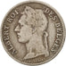 Belgian Congo, 50 Centimes, 1925, VF(30-35), Copper-nickel