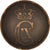 Monnaie, Danemark, Christian IX, 5 Öre, 1898, Copenhagen, TTB+, Bronze