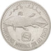 Comoros, 5 Francs, 1992, Paris, AU(55-58), Aluminum, KM:15