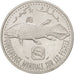 Comoros, 5 Francs, 1992, Paris, AU(55-58), Aluminum, KM:15