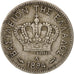Munten, Griekenland, George I, 5 Lepta, 1894, Paris, ZF, Copper-nickel, KM:58