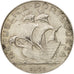 Portugal, 2-1/2 Escudos, 1951, Lisbon, AU(55-58), Silver, KM:580