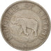 Liberia, 5 Cents, 1960, AU(50-53), Copper-nickel, KM:14