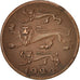 Estonia, Sent, 1929, AU(55-58), Bronze, KM:10