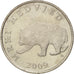 Monnaie, Croatie, 5 Kuna, 2009, SUP, Copper-Nickel-Zinc, KM:11