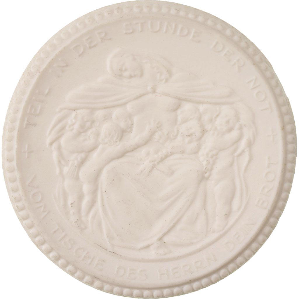 Coin, Germany, 20 Mark, 1921, AU(55-58), Porcelain