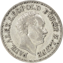 GERMAN STATES, Silber Groschen, 1847, Berlin, KM #254, AU(50-53), Silver, 1.52