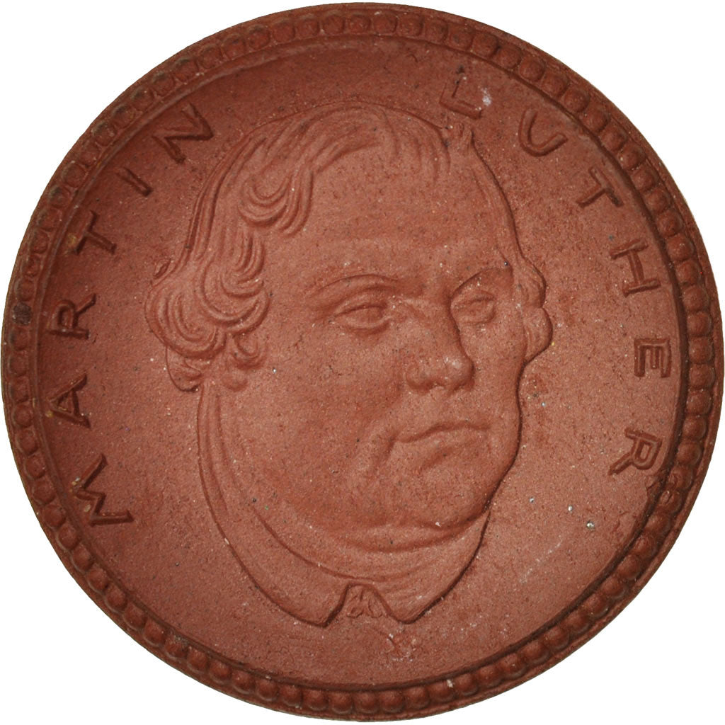 Germania, Mark, 1921, Eisenach, SPL-, Porcellana