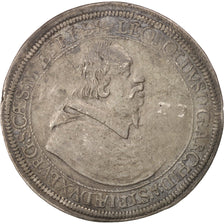 Coin, Austria, Ferdinand II, Thaler, 1623, Brunn , EF(40-45), Silver, KM:451