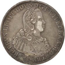 STATI ITALIANI, TUSCANY, Pietro Leopoldo, Francescone, 10 Paoli, 1770, BB, Ar...