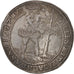 German States, BRUNSWICK-WOLFENBUTTEL, Thaler, 1657, Brunswick, AU(50-53)