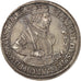 Austria, Leopold, Thaler, 1632, Hall, AU(50-53), Silver, KM:629.2
