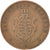 Moneta, Landy niemieckie, SAXONY-ALBERTINE, Johann, 5 Pfennig, 1863, Dresde