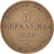 Monnaie, Etats allemands, SAXONY-ALBERTINE, Johann, 5 Pfennig, 1863, Dresde