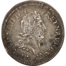 France, Louis XIV, 5 Sols, 1703, F(12-15), Silver, Gadoury:108