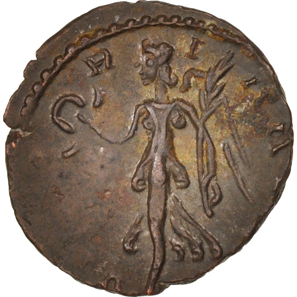 Tetricus I, Antoninianus, 272, Cologne, BB, Biglione, RIC:141