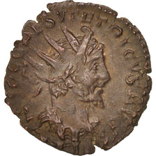 Tetricus I, Antoninianus, 272, Cologne, AU(50-53), Billon, RIC:141