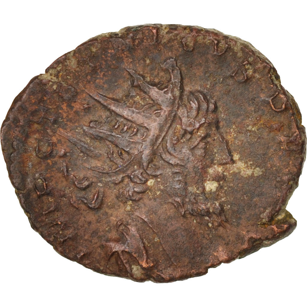 Tetricus I, Antoninianus, 272, Cologne, BB, Biglione, RIC:141