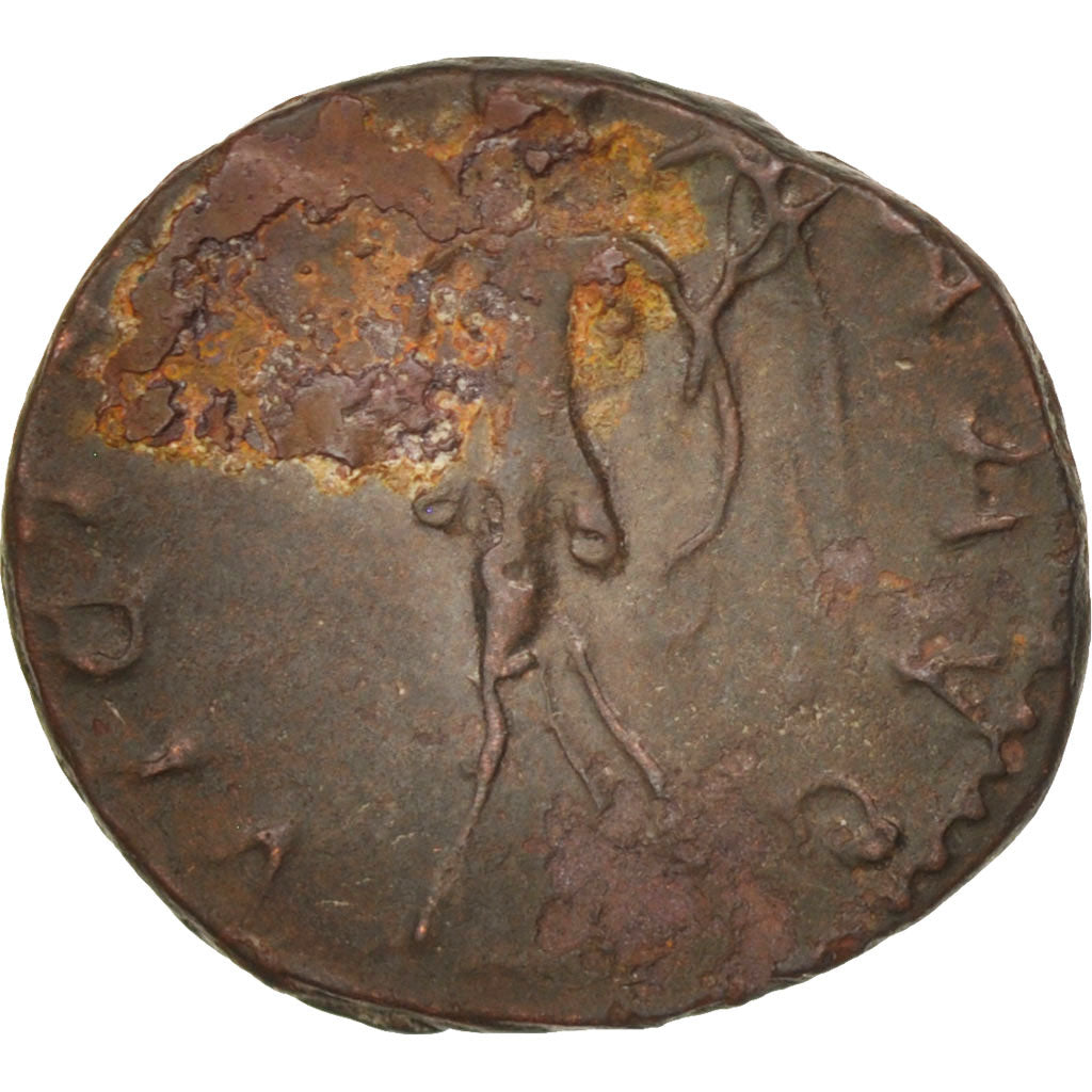 Coin, Tetricus I, Antoninianus, 272, Cologne, VF(30-35), Billon, RIC:141