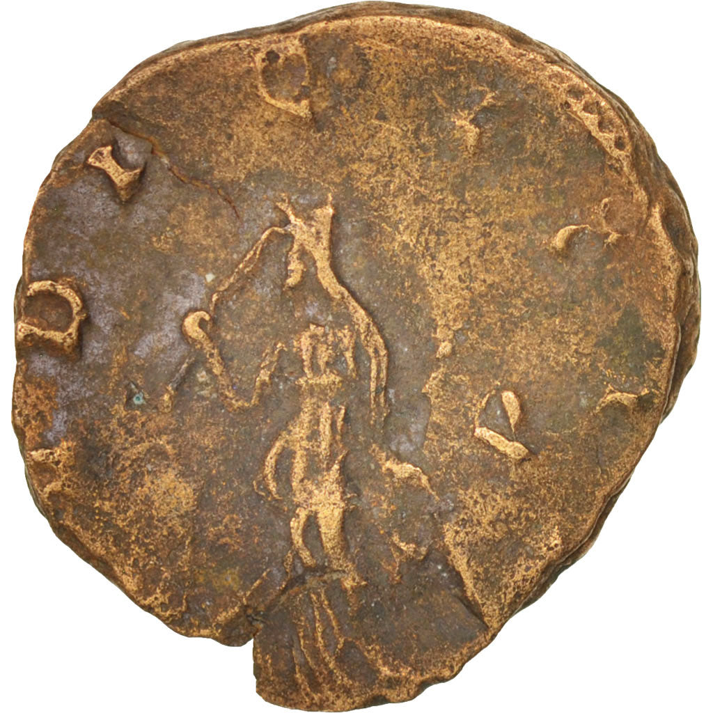 Salonina, Antoninianus, Roma, BB, Biglione, RIC:24