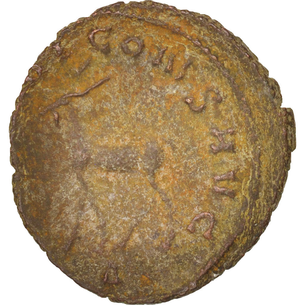 Salonina, Antoninianus, Roma, F(12-15), Billon, RIC:15