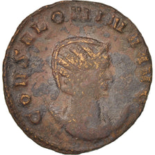 Salonina, Antoninianus, Roma, VF(20-25), Billon, RIC:15