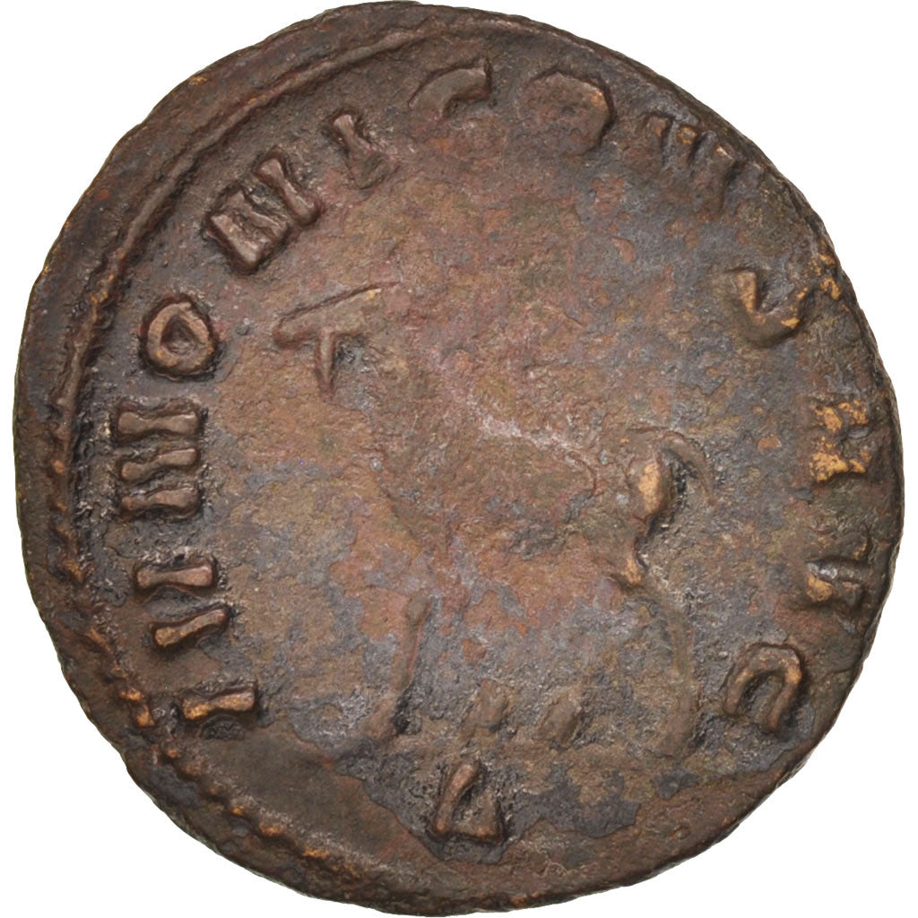 Salonina, Antoninianus, Roma, VF(20-25), Billon, RIC:15