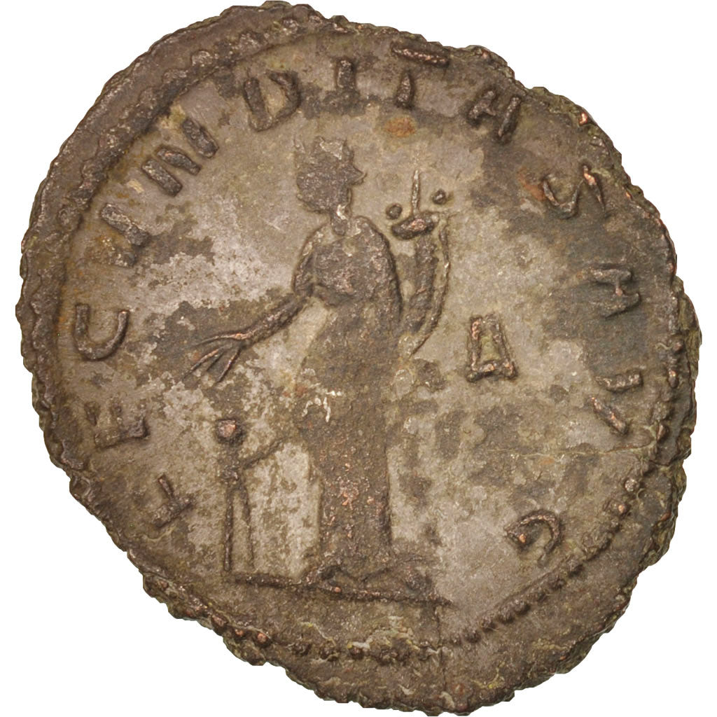 Salonina, Antoninianus, Roma, MB+, Biglione, RIC:5
