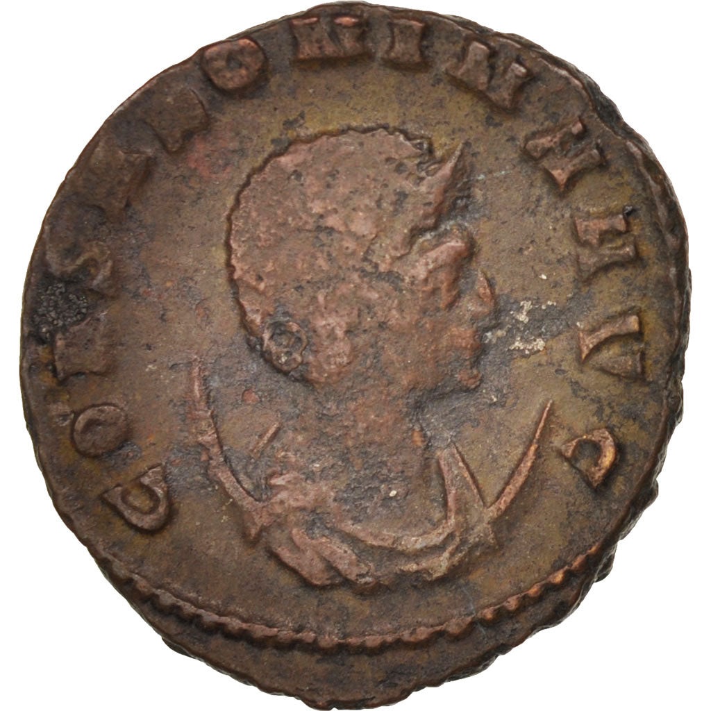 Salonina, Antoninianus, Roma, MB, Biglione, RIC:5