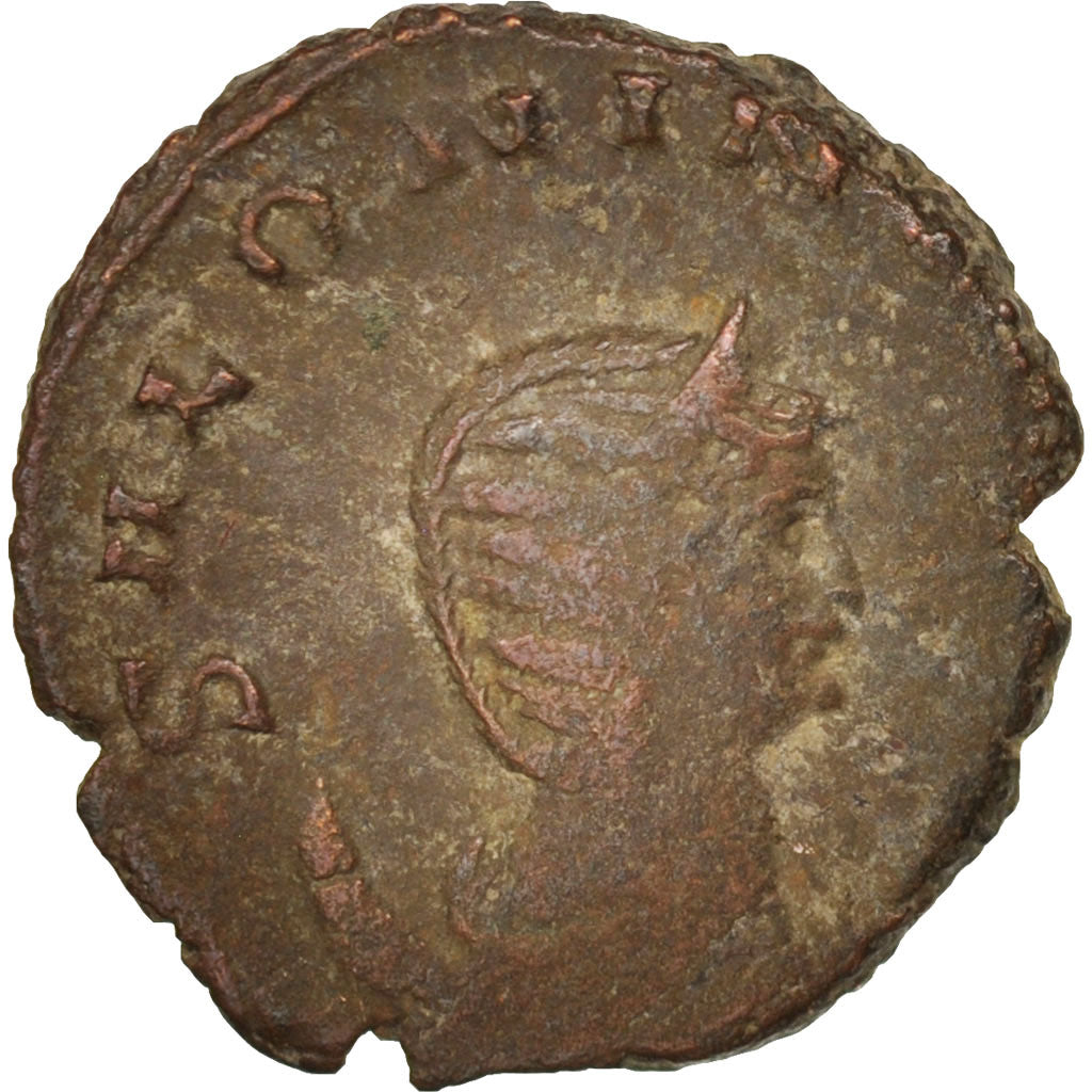 Salonina, Antoninianus, Roma, F(12-15), Billon, RIC:5
