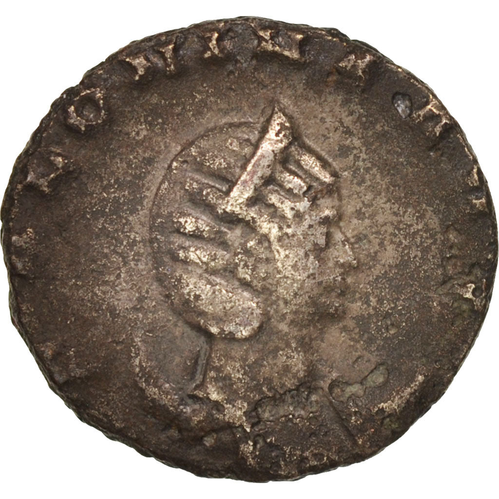 Salonina, Antoninianus, Milan, VF(30-35), Billon, RIC:62