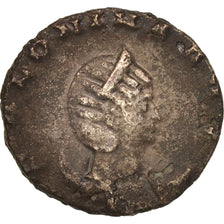 Salonina, Antoninianus, Milan, VF(30-35), Billon, RIC:62