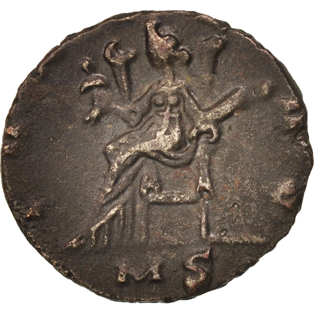 Salonina, Antoninianus, Milan, VF(30-35), Billon, RIC:62