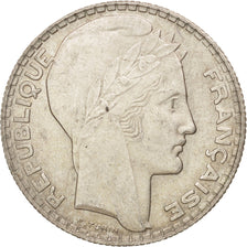 Coin, France, Turin, 10 Francs, 1931, Paris, MS(60-62), Silver, KM:878