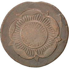 GERMAN STATES, 2 Pfennig, 1802, KM #227, VF(20-25), Copper, 5.43