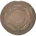GERMAN STATES, 2 Pfennig, 1802, KM #227, VF(20-25), Copper, 5.43