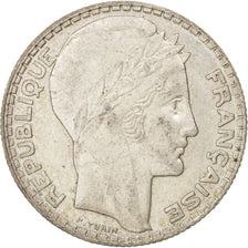 Monnaie, France, Turin, 10 Francs, 1932, Paris, TTB+, Argent, KM:878