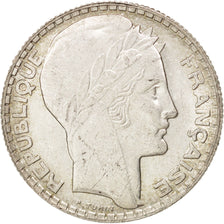 Munten, Frankrijk, Turin, 10 Francs, 1931, Paris, PR+, Zilver, KM:878